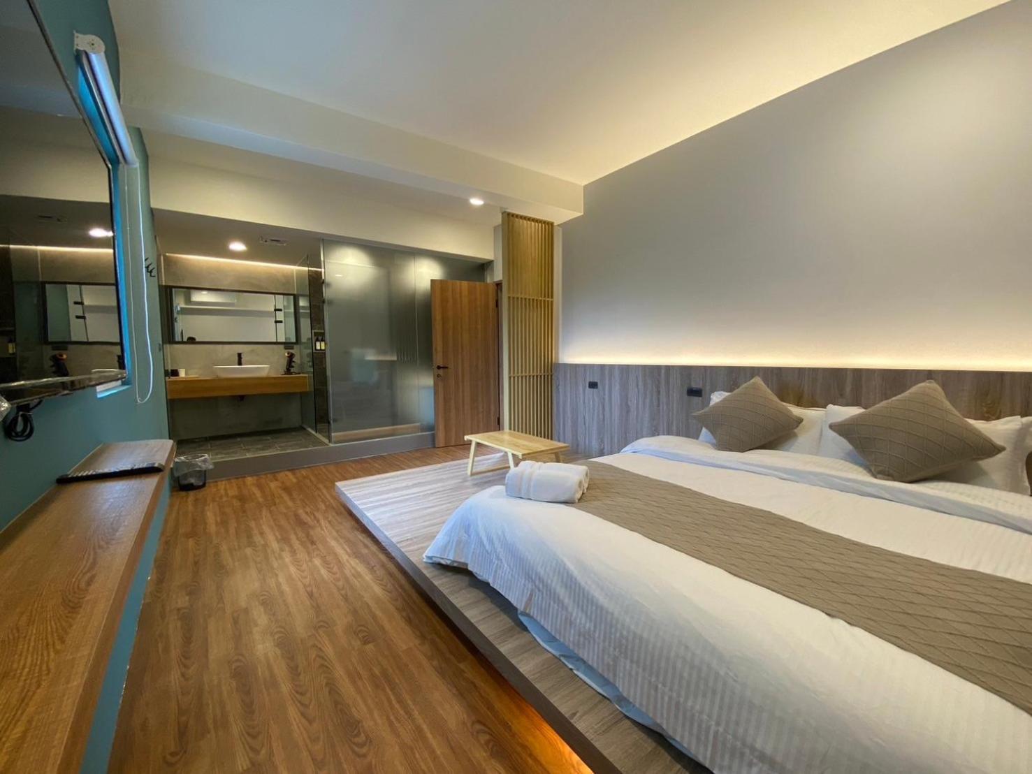 Hotel Chill Chill House Shimen Pokoj fotografie