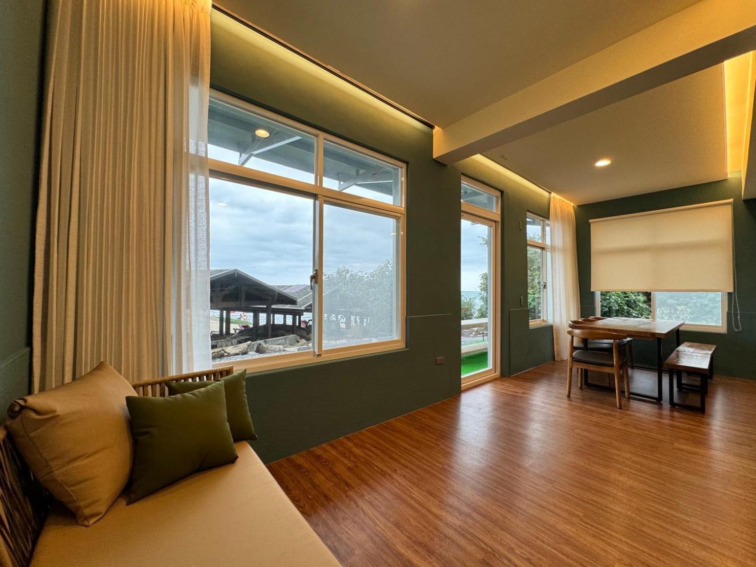 Hotel Chill Chill House Shimen Pokoj fotografie