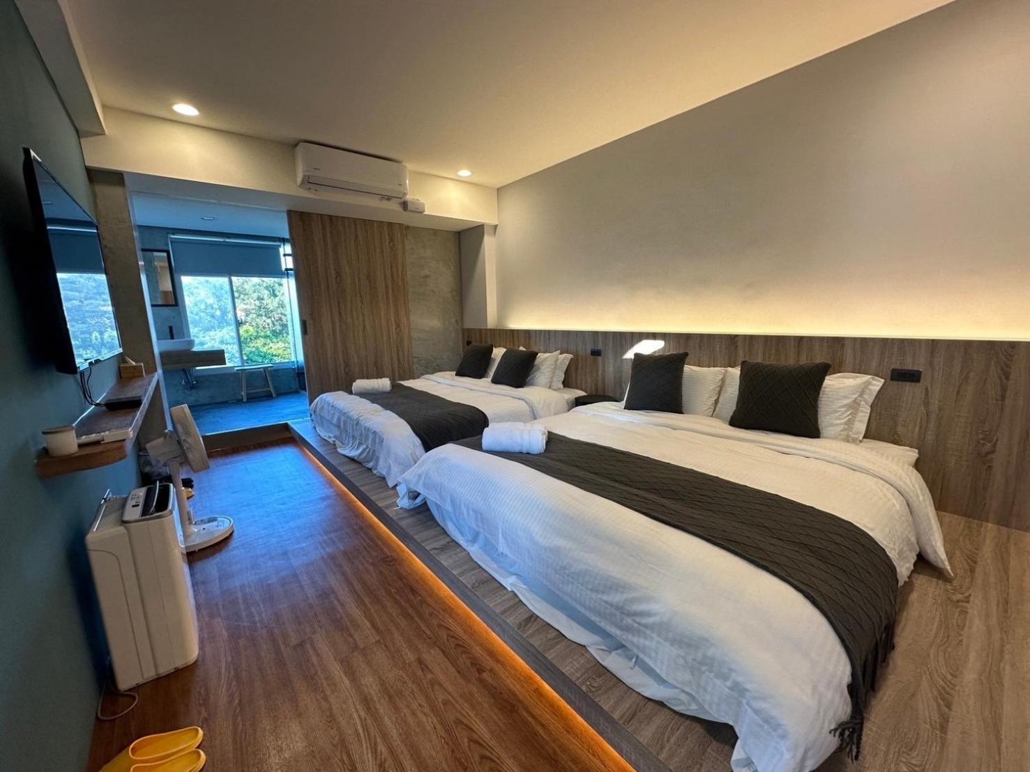 Hotel Chill Chill House Shimen Pokoj fotografie
