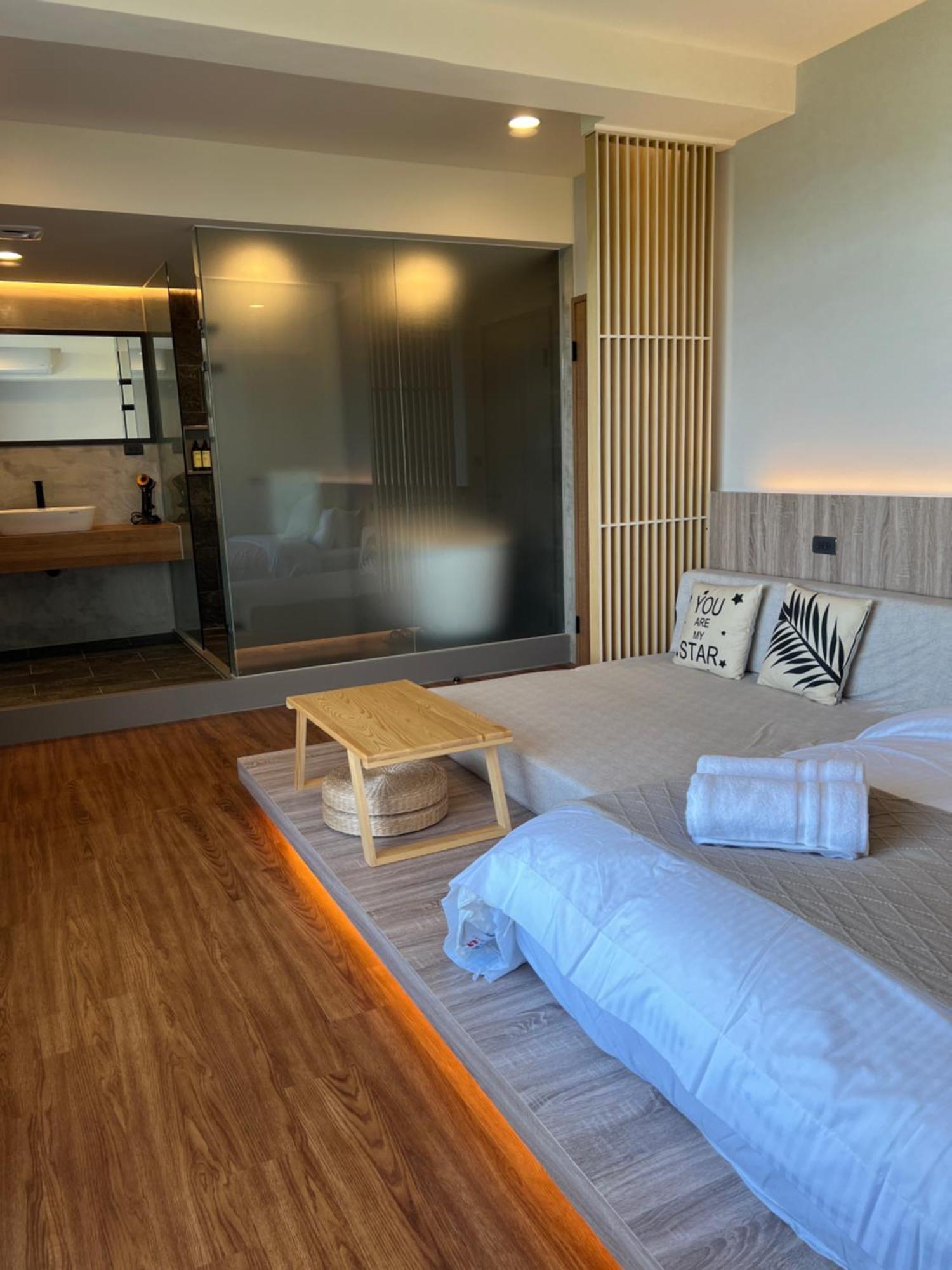 Hotel Chill Chill House Shimen Pokoj fotografie