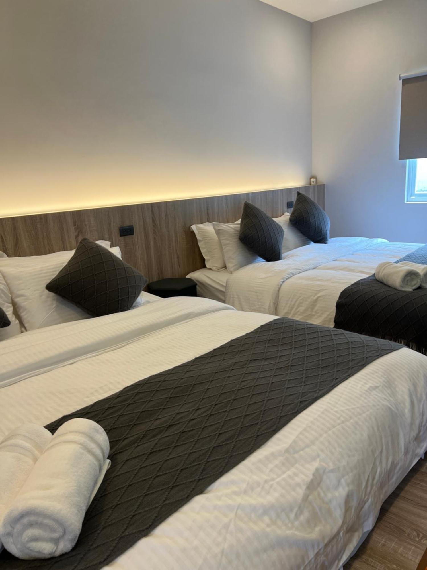 Hotel Chill Chill House Shimen Pokoj fotografie