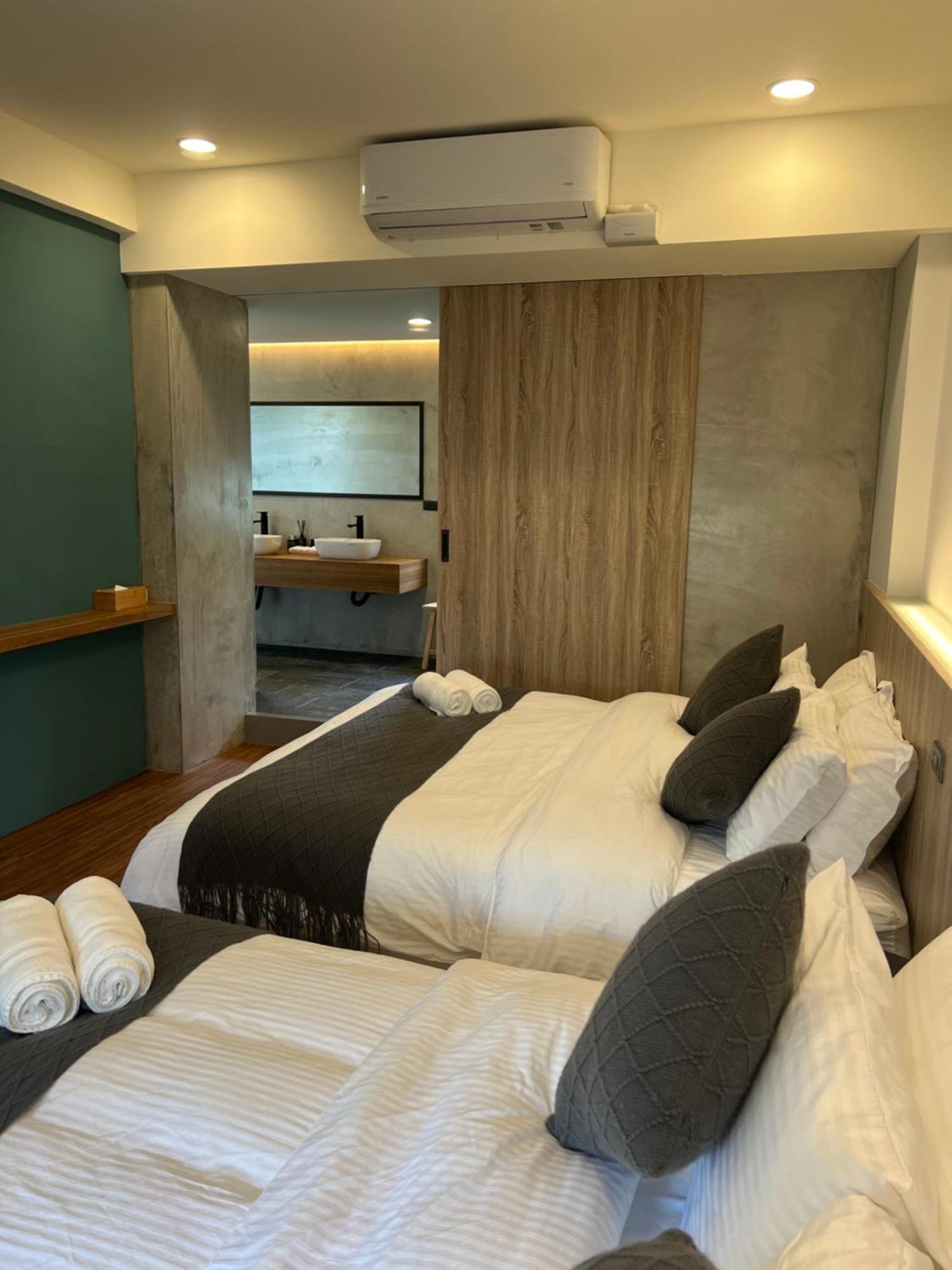 Hotel Chill Chill House Shimen Pokoj fotografie