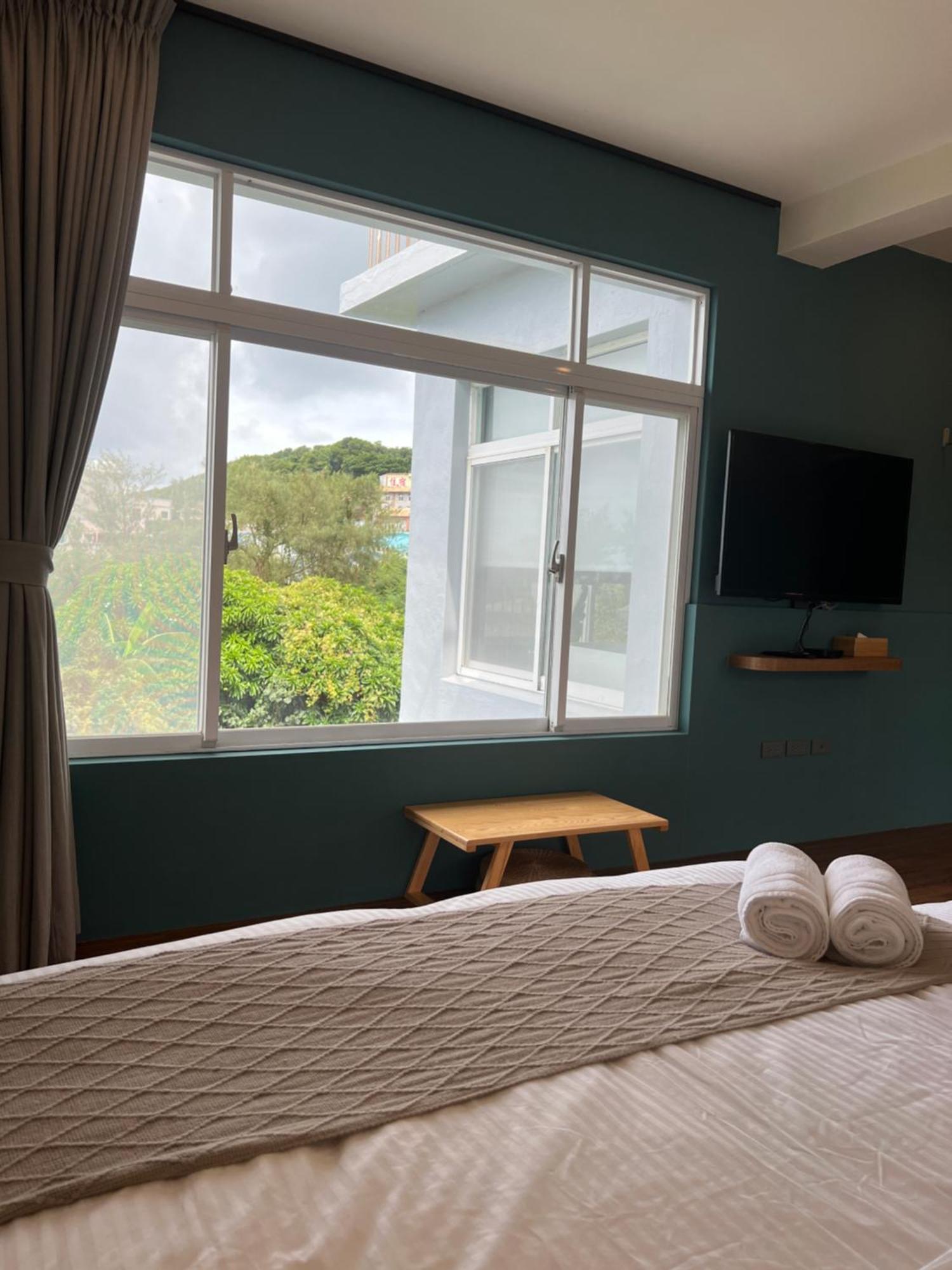 Hotel Chill Chill House Shimen Pokoj fotografie