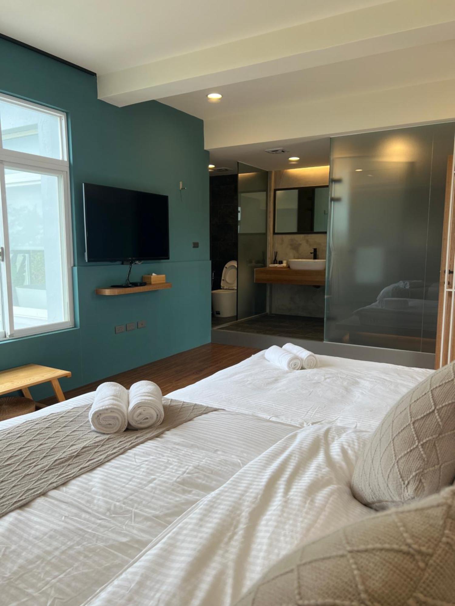 Hotel Chill Chill House Shimen Pokoj fotografie