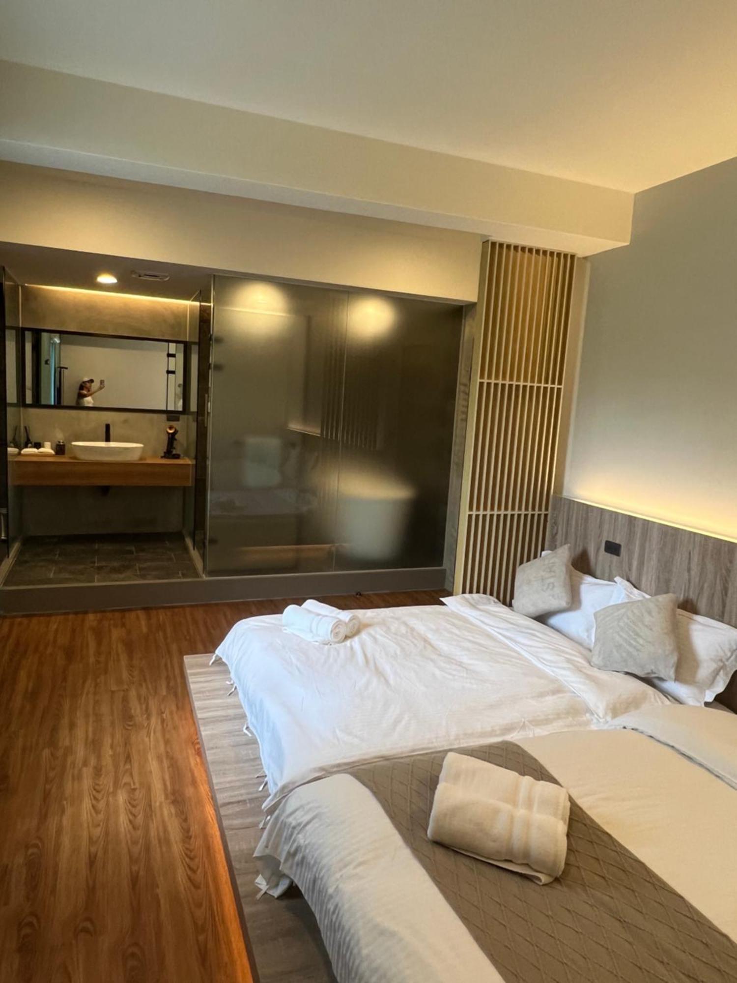 Hotel Chill Chill House Shimen Pokoj fotografie