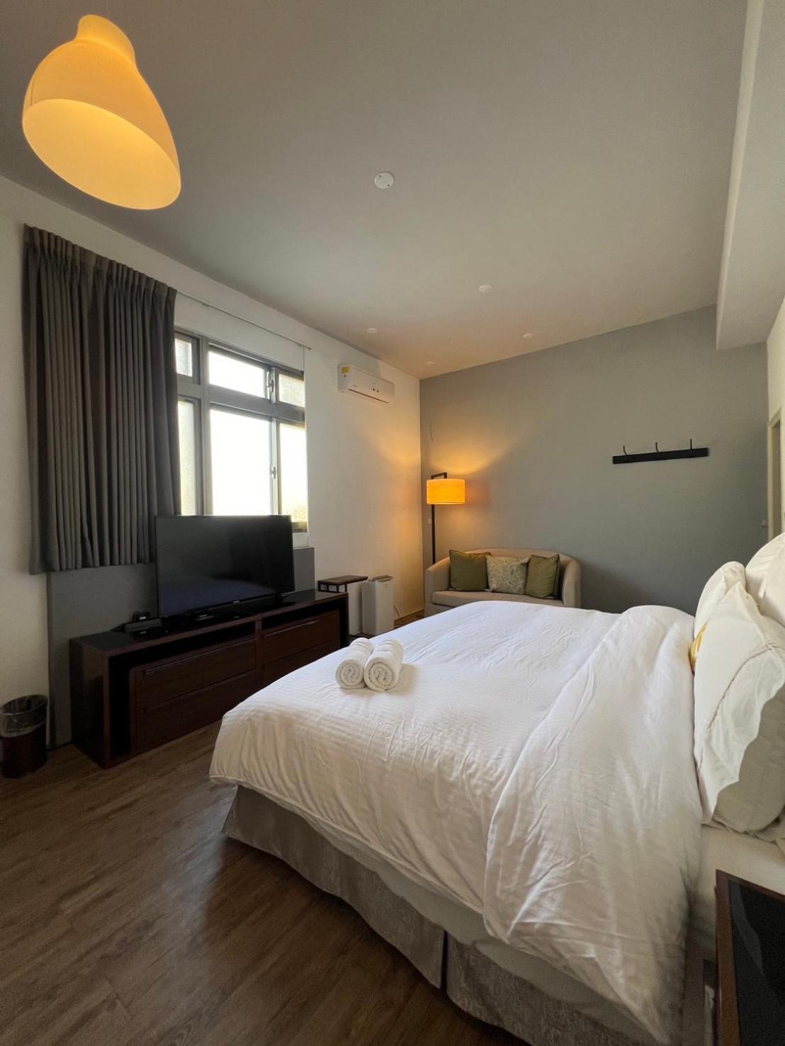 Hotel Chill Chill House Shimen Exteriér fotografie