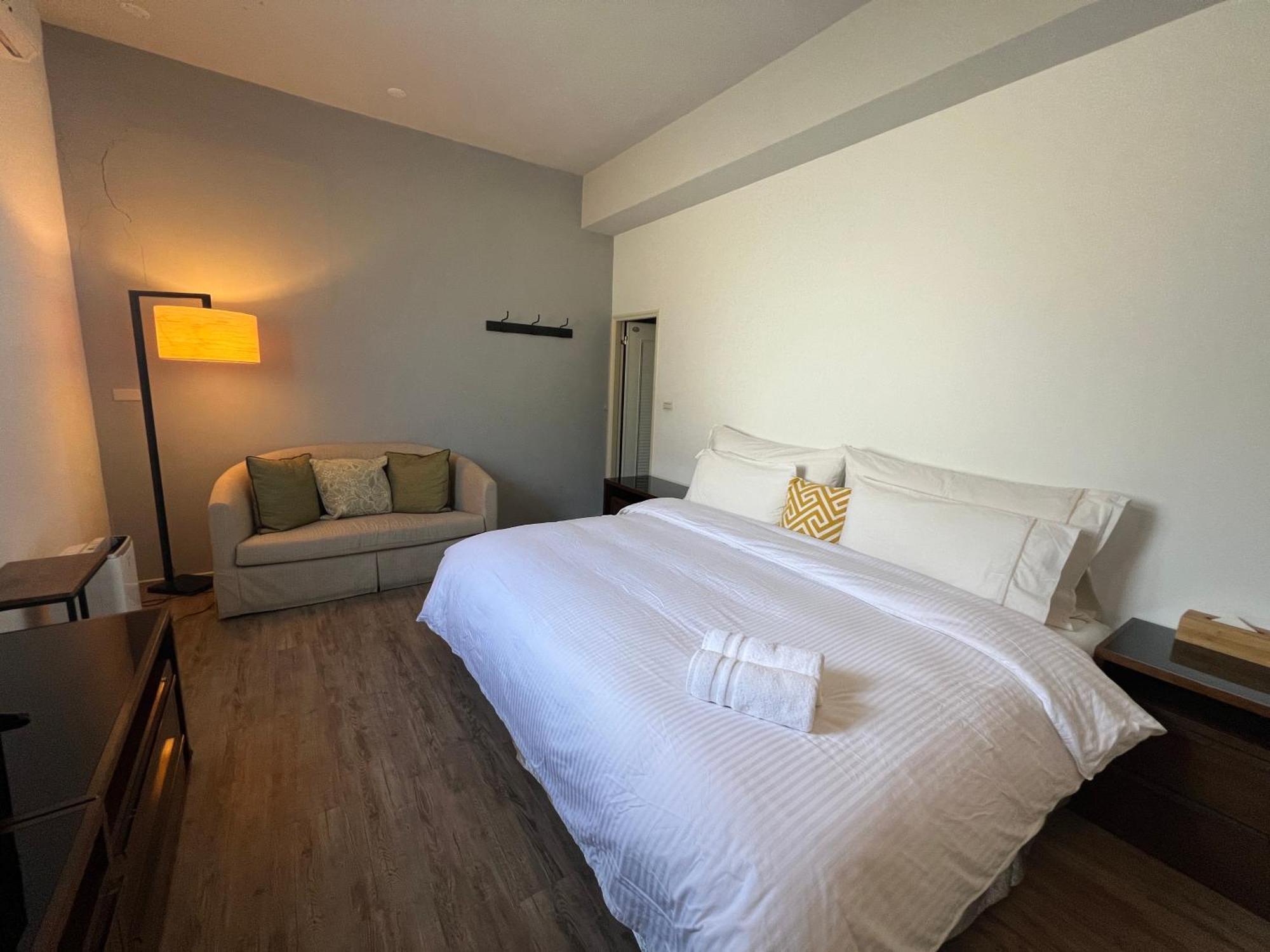 Hotel Chill Chill House Shimen Pokoj fotografie