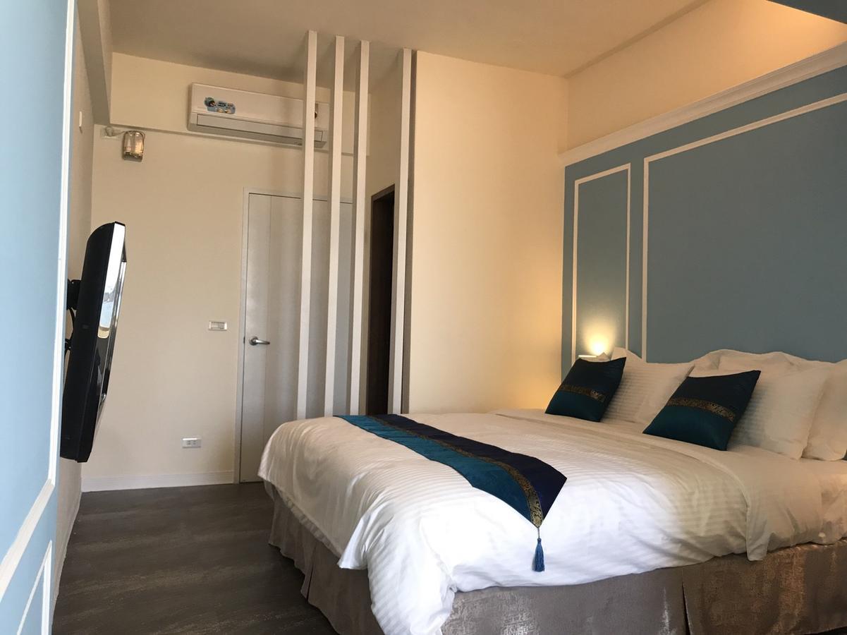 Hotel Chill Chill House Shimen Exteriér fotografie