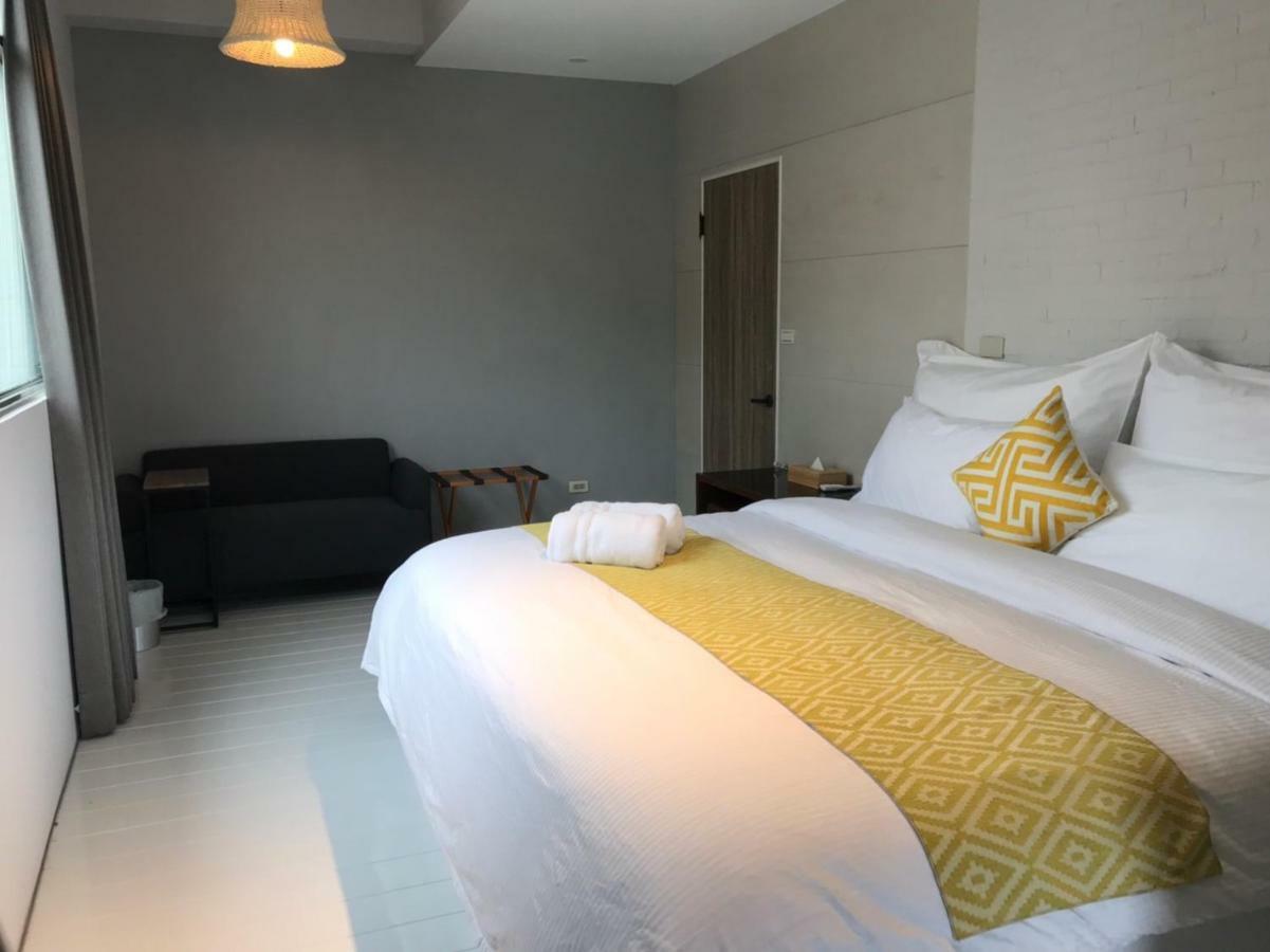 Hotel Chill Chill House Shimen Exteriér fotografie