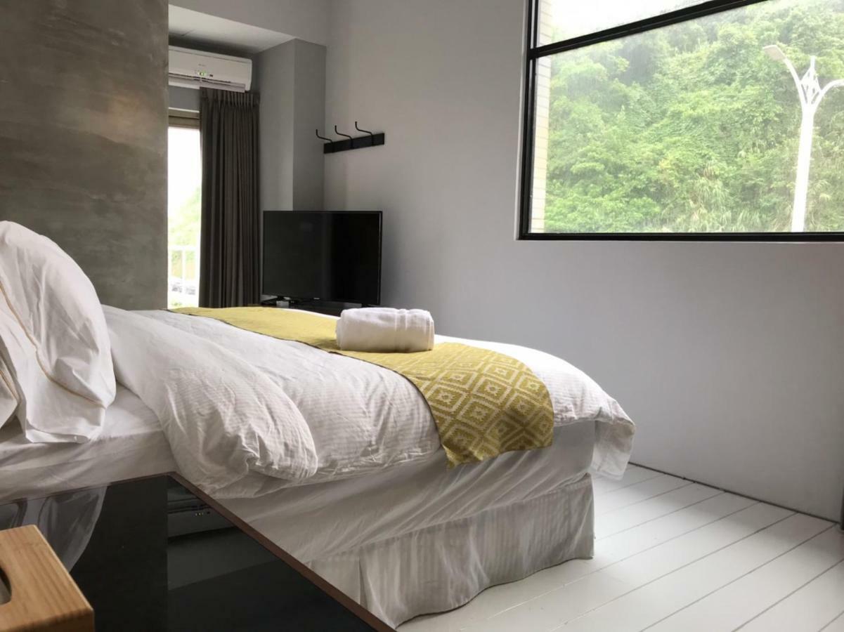 Hotel Chill Chill House Shimen Exteriér fotografie