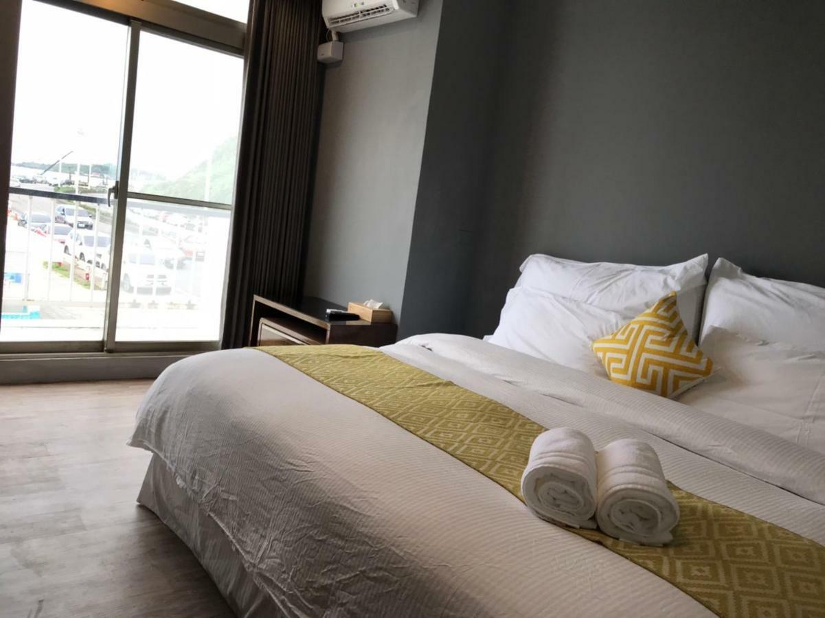 Hotel Chill Chill House Shimen Exteriér fotografie