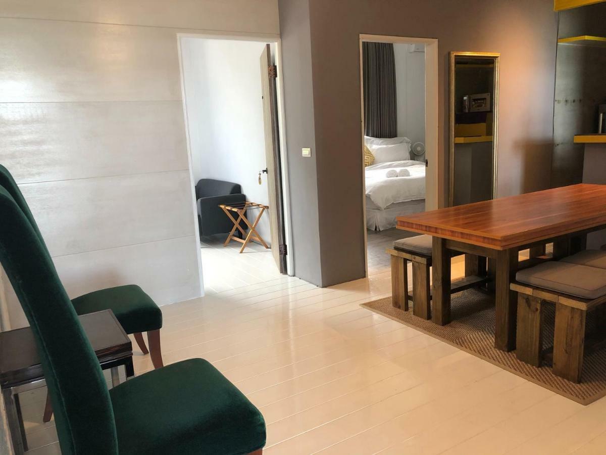 Hotel Chill Chill House Shimen Exteriér fotografie