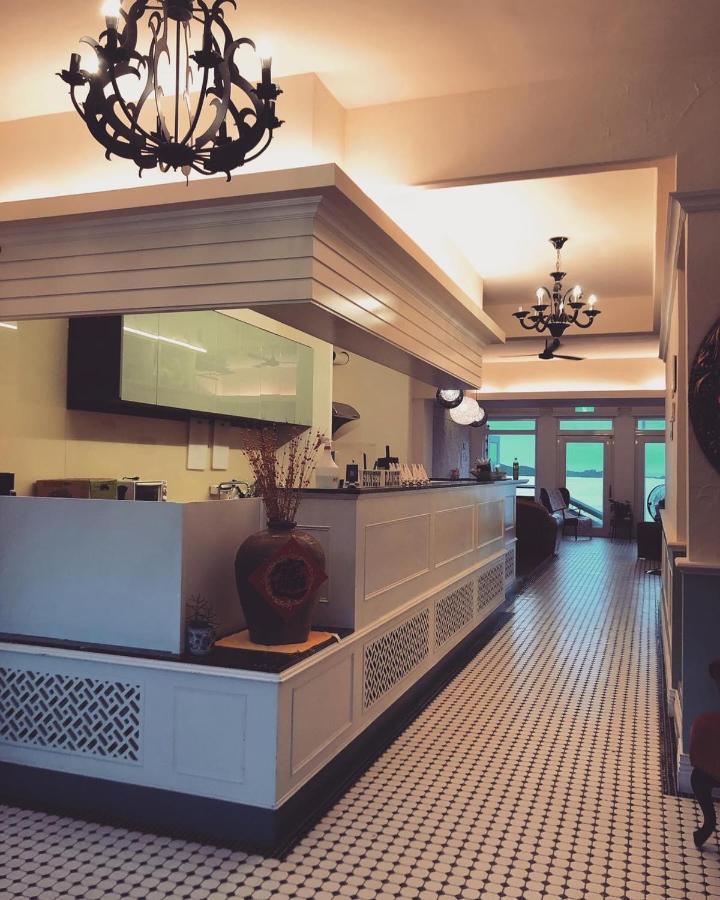 Hotel Chill Chill House Shimen Exteriér fotografie